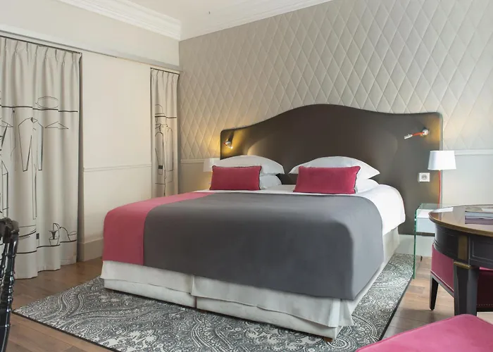 Hotel Edouard 7 Paris Opéra